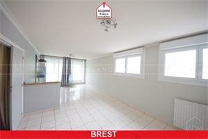 t3 à la vente -   29200  BREST, surface 90 m2 vente t3 - UBI437965457